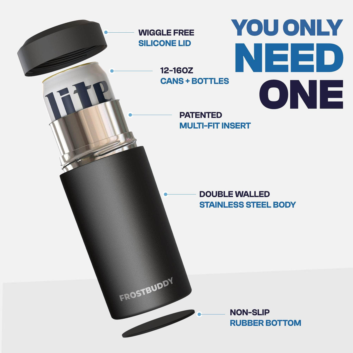 Universal Buddy | OHT Support image 3
