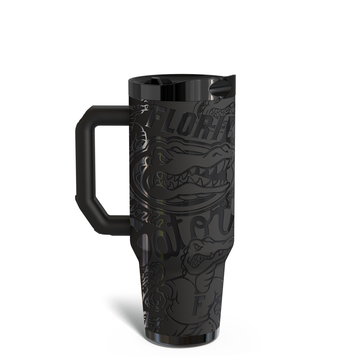 Thicc Buddy 40oz | Florida Gators | Night Game image 3